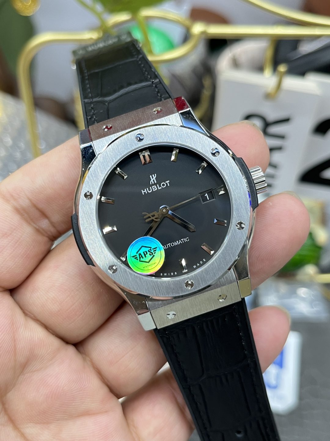 APS Hengbao Hublot Classic Fusion