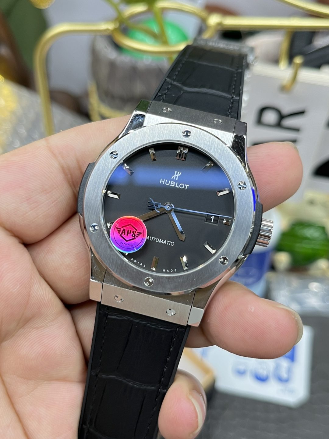 APS Hengbao Hublot Classic Fusion