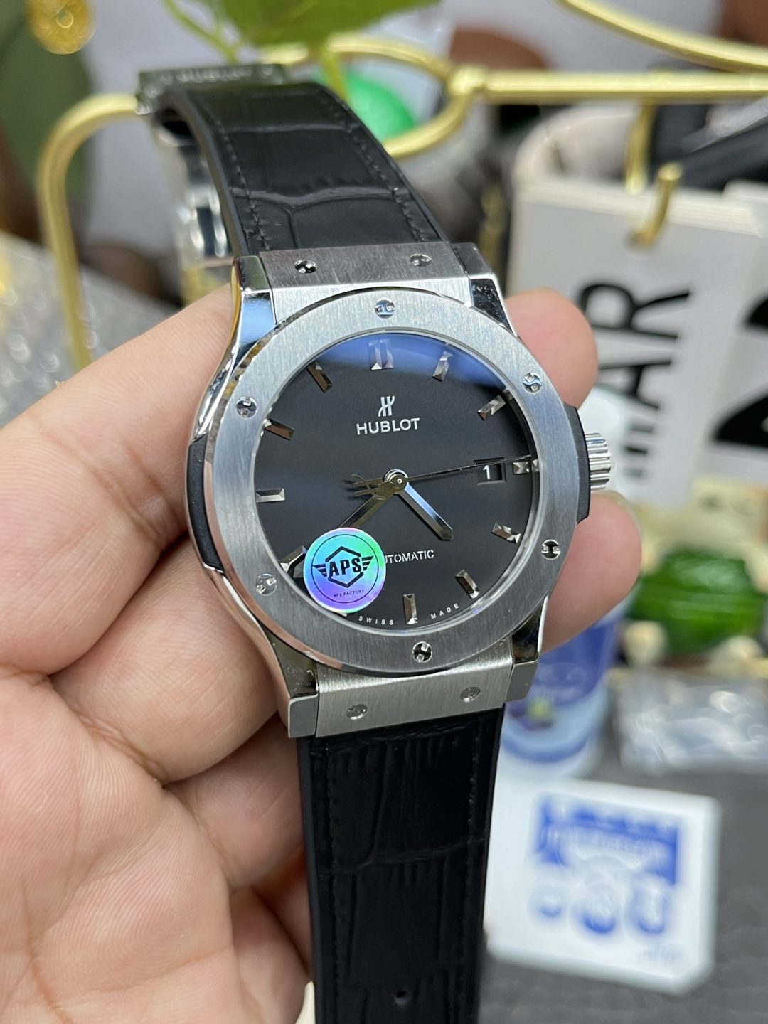 APS Hengbao Hublot Classic Fusion