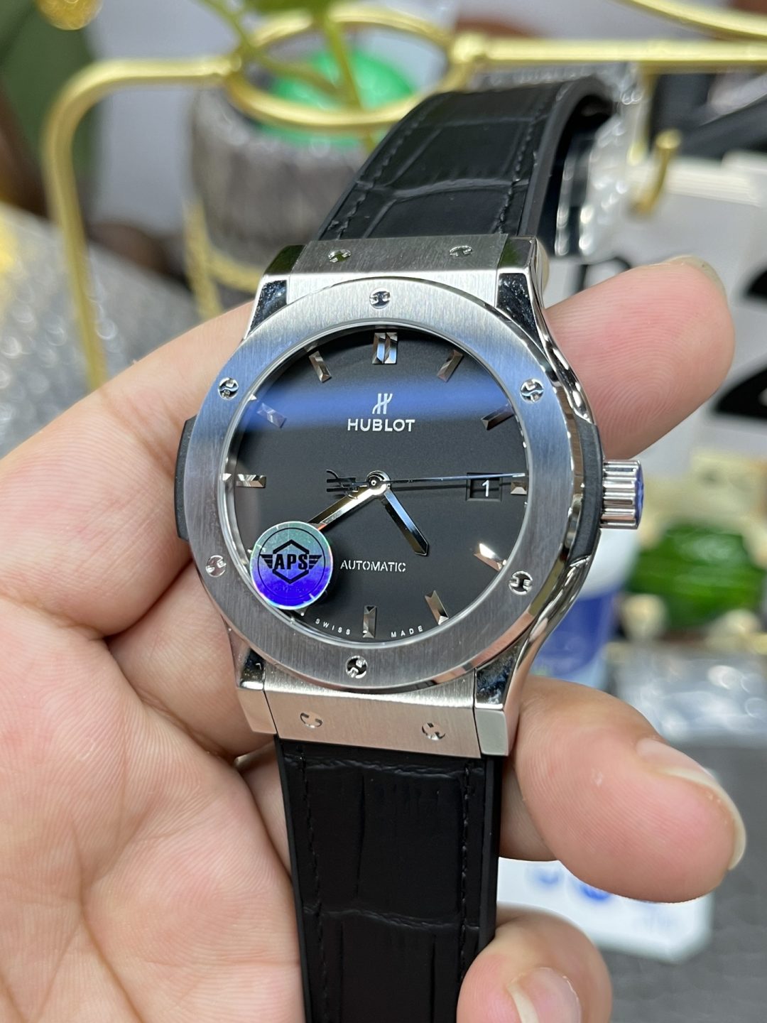 APS Hengbao Hublot Classic Fusion