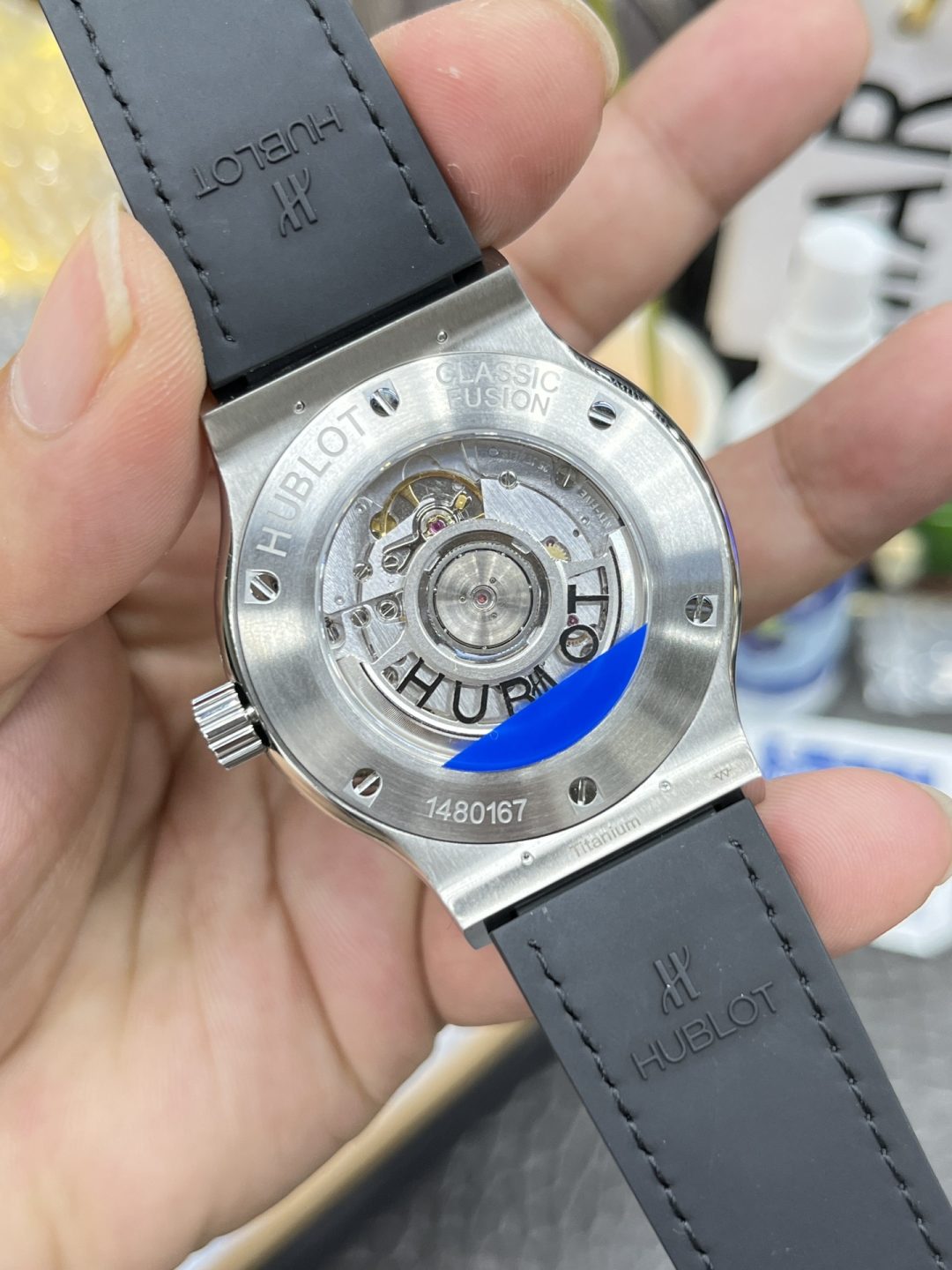 APS Hengbao Hublot Classic Fusion