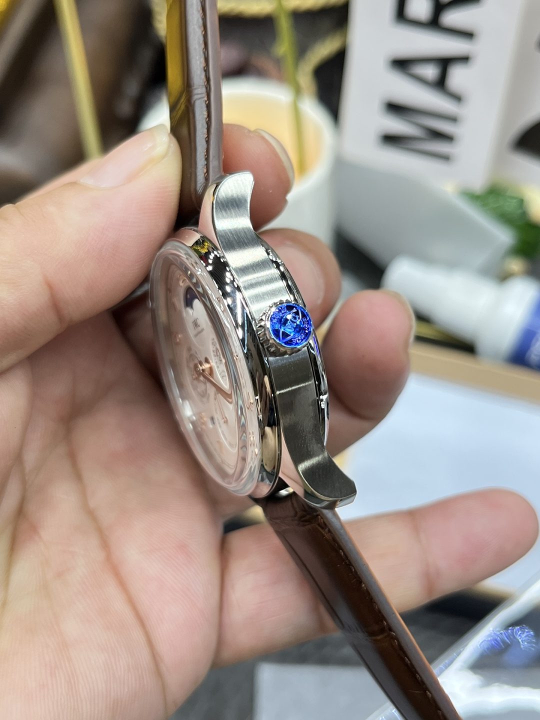 V9 IWC Portugal Multifunctional 565