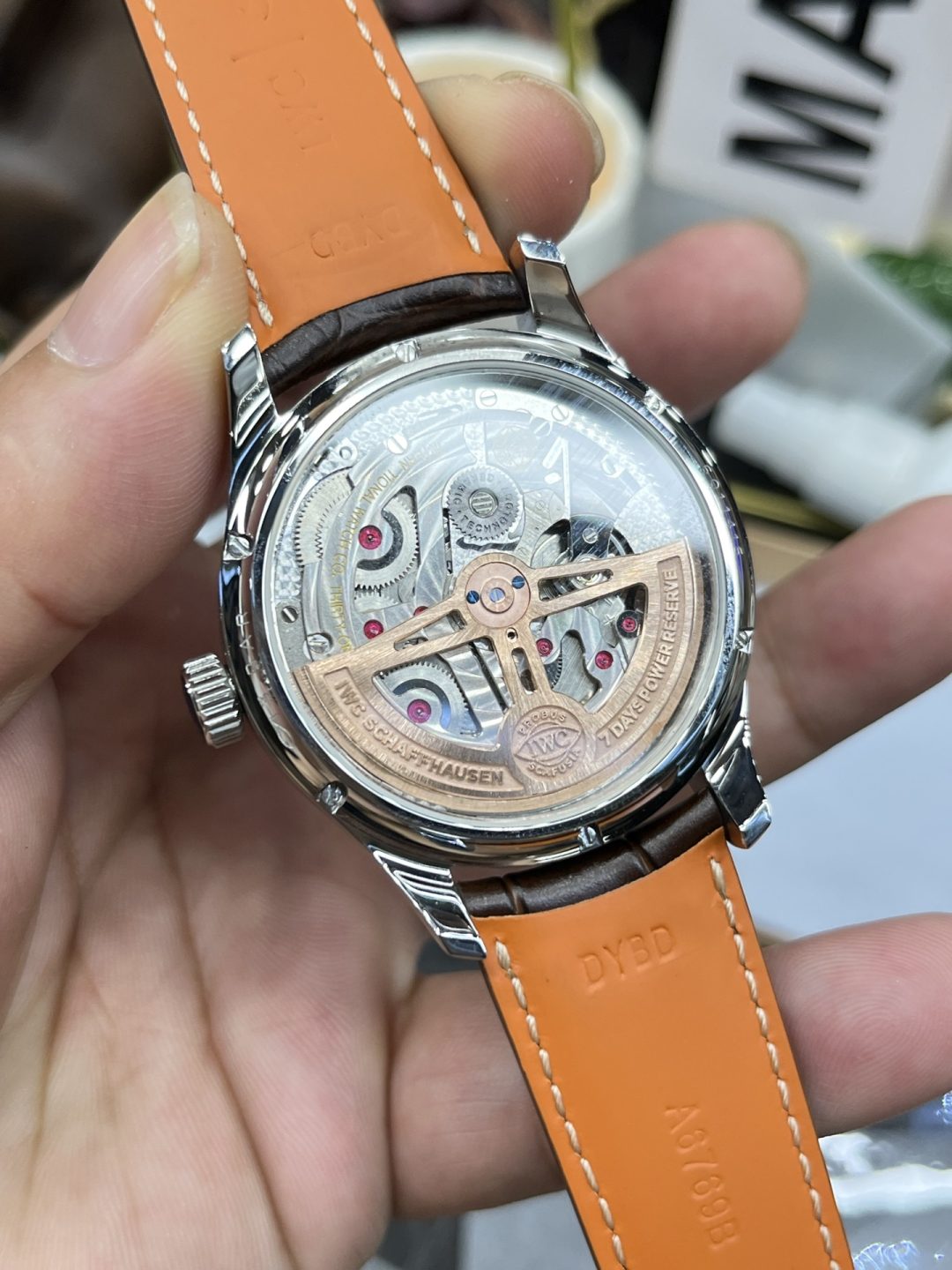 V9 IWC Portugal Multifunctional 565