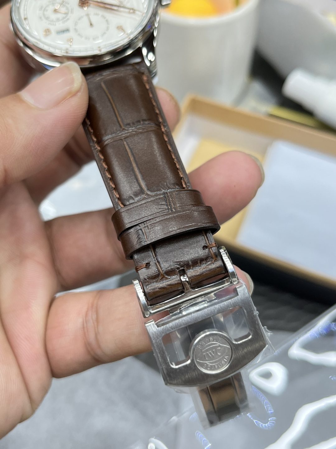 V9 IWC Portugal Multifunctional 565