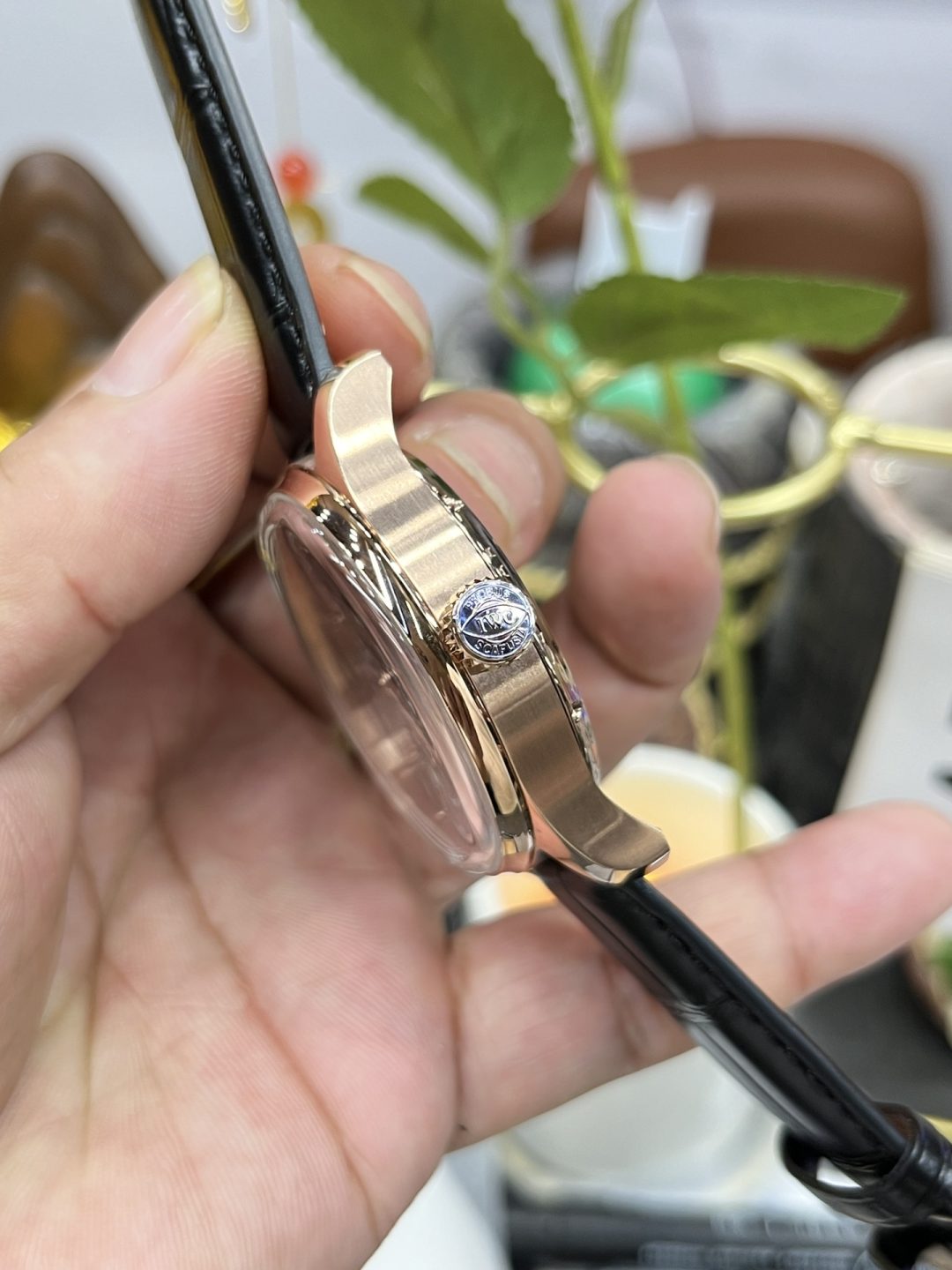 V9 IWC Portugal Multifunctional