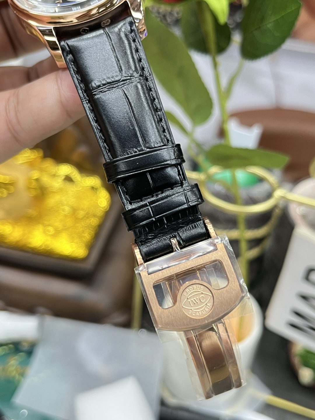 V9 IWC Portugal Multifunctional