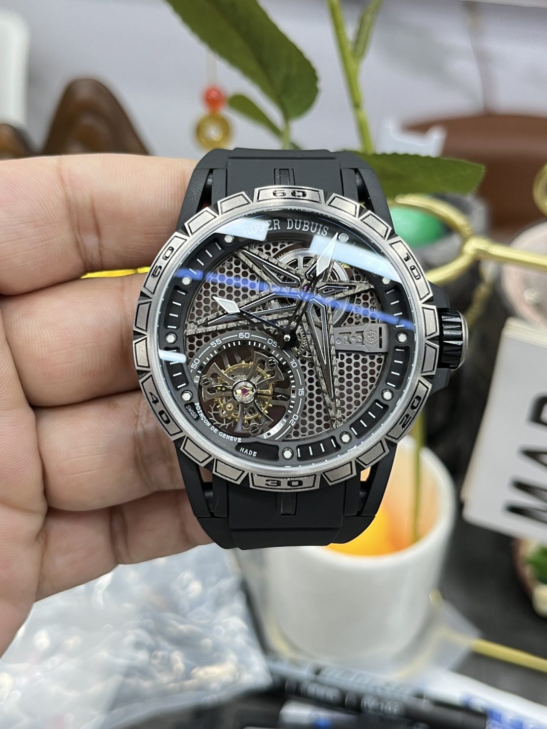 BBR Roger Dubuis V5 565