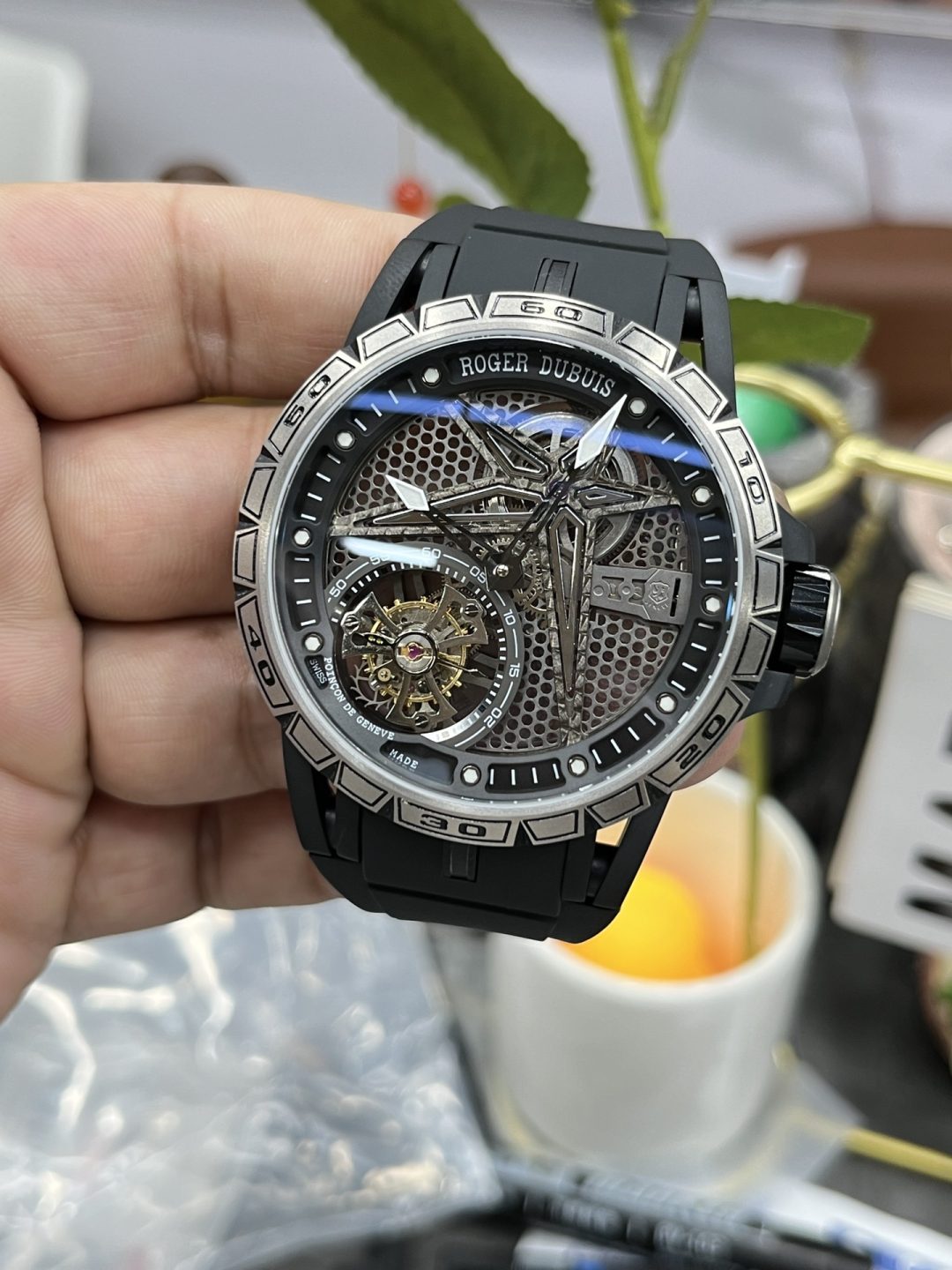 BBR Roger Dubuis V5 565