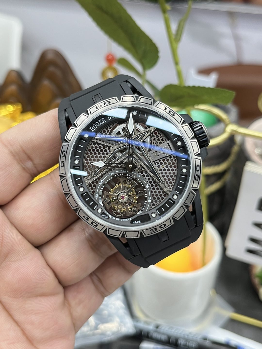 BBR Roger Dubuis V5 565