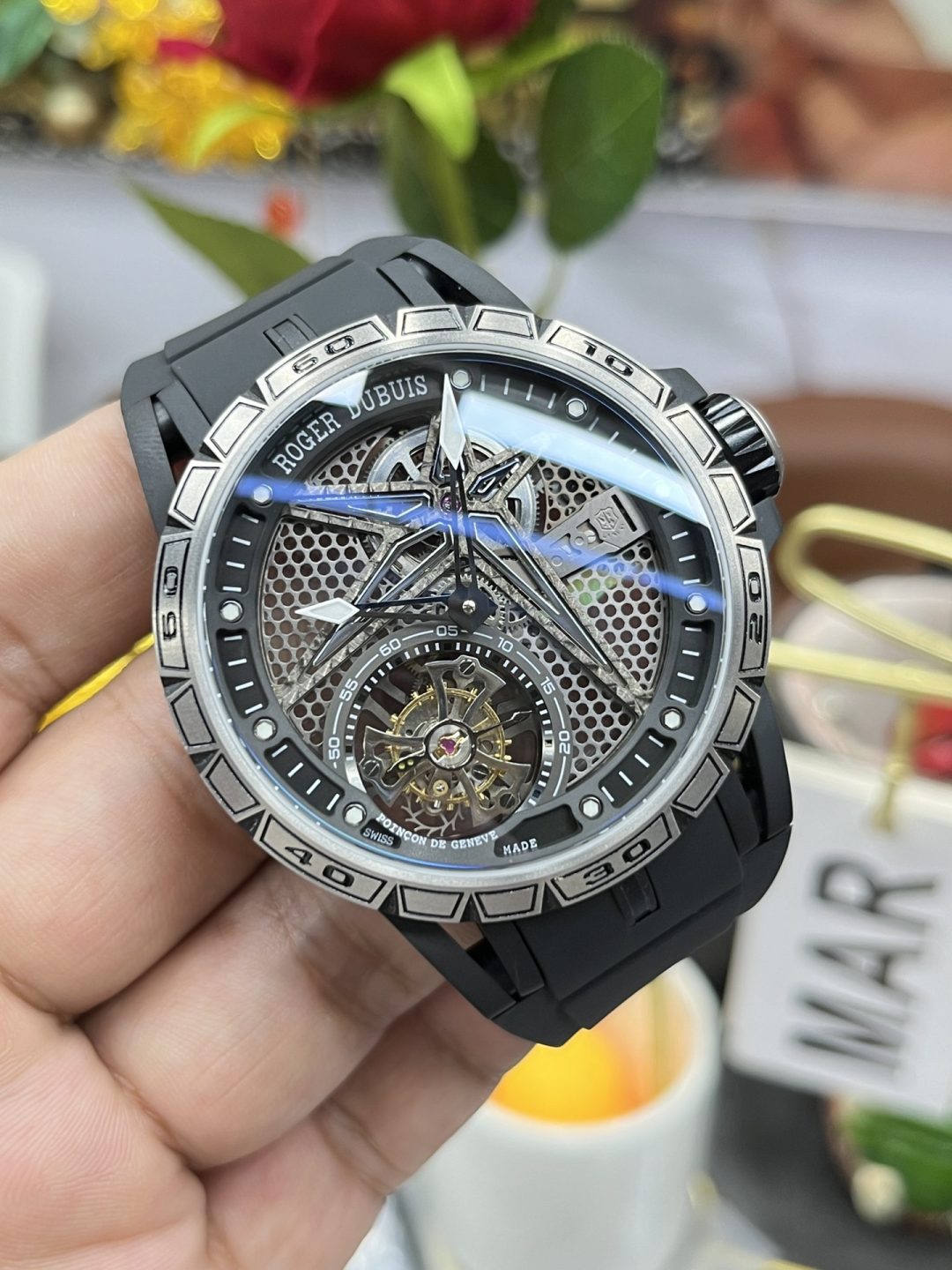 BBR Roger Dubuis V5 565