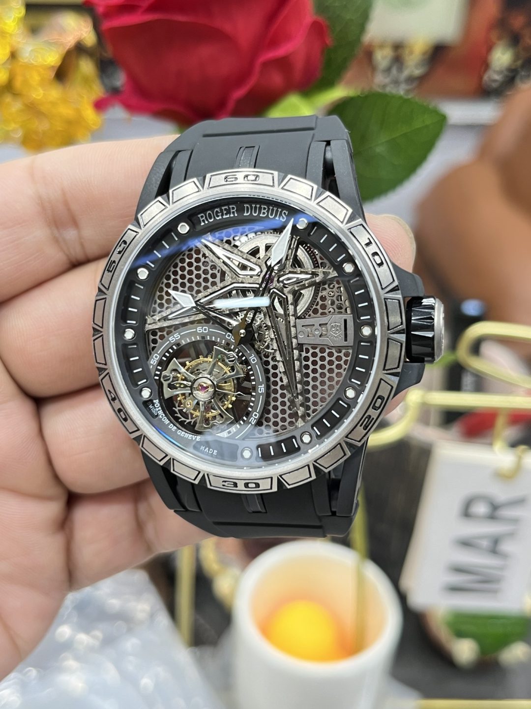 BBR Roger Dubuis V5 565