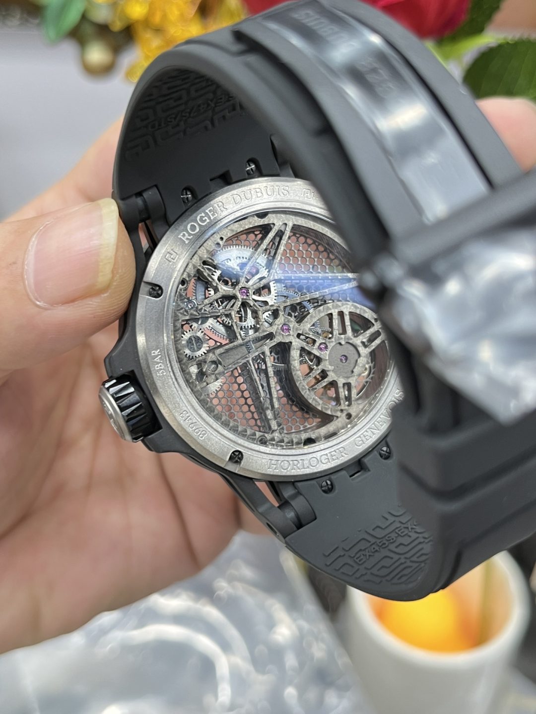 BBR Roger Dubuis V5 565