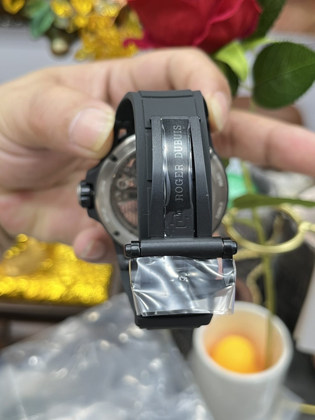 BBR Roger Dubuis V5 565