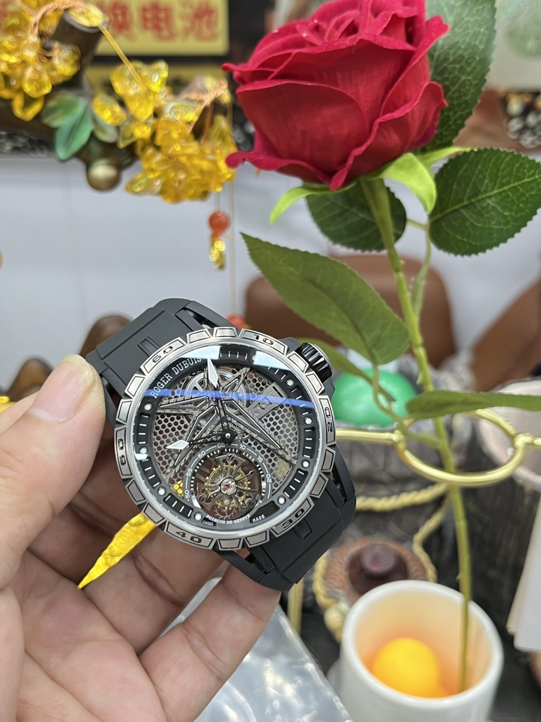 BBR Roger Dubuis V5 565