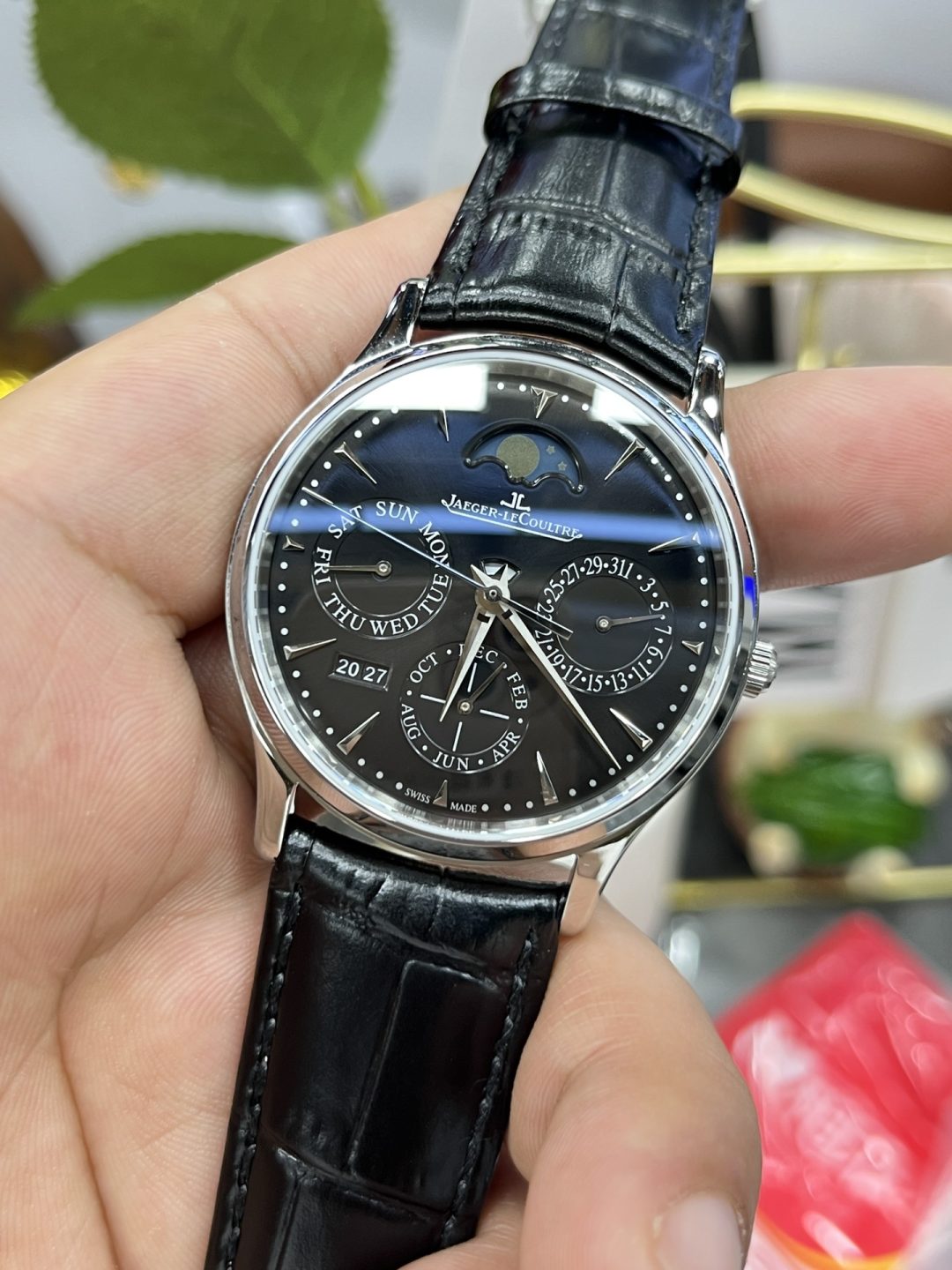 Jaeger-LeCoultre 546