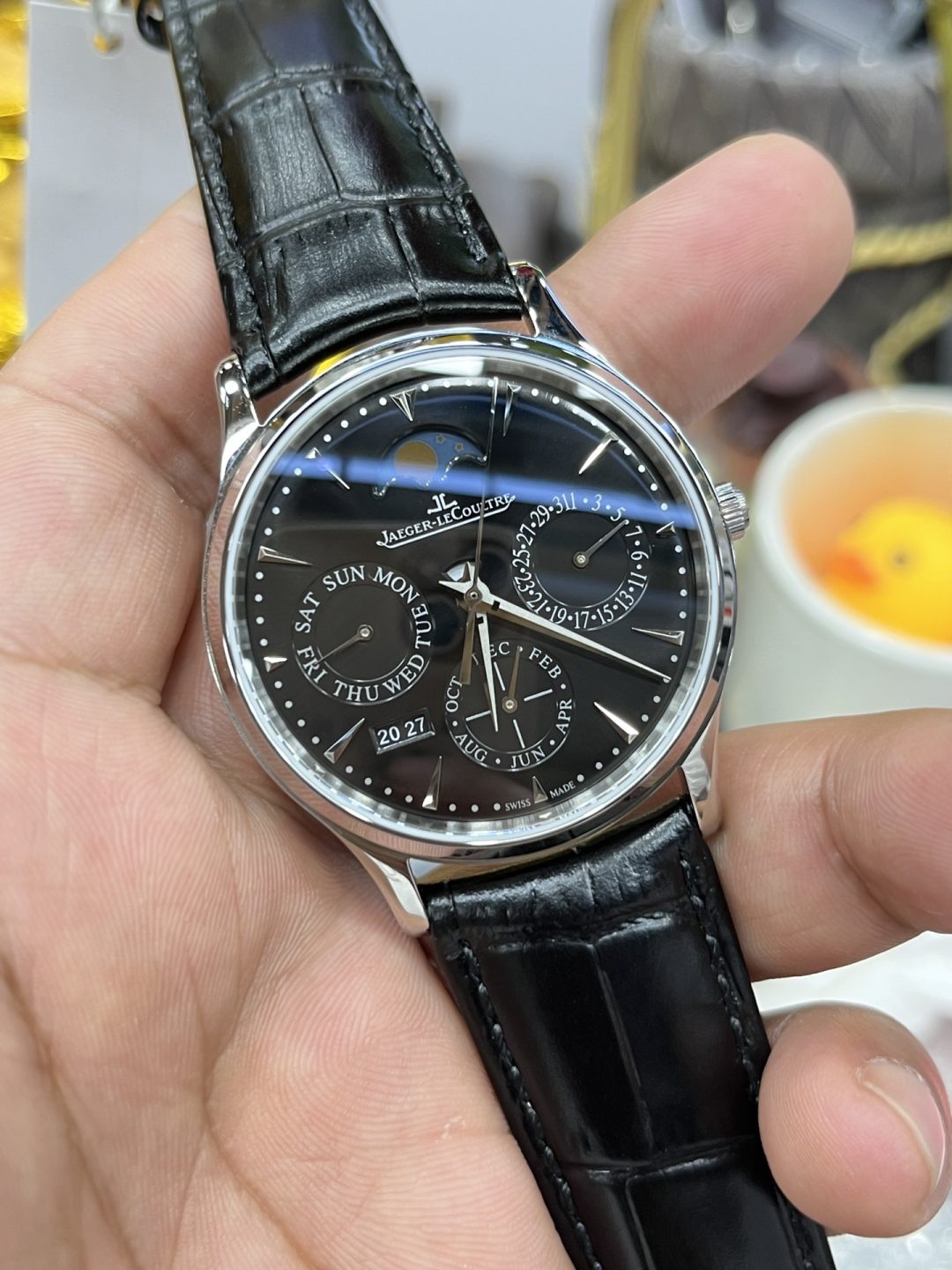 Jaeger-LeCoultre 546