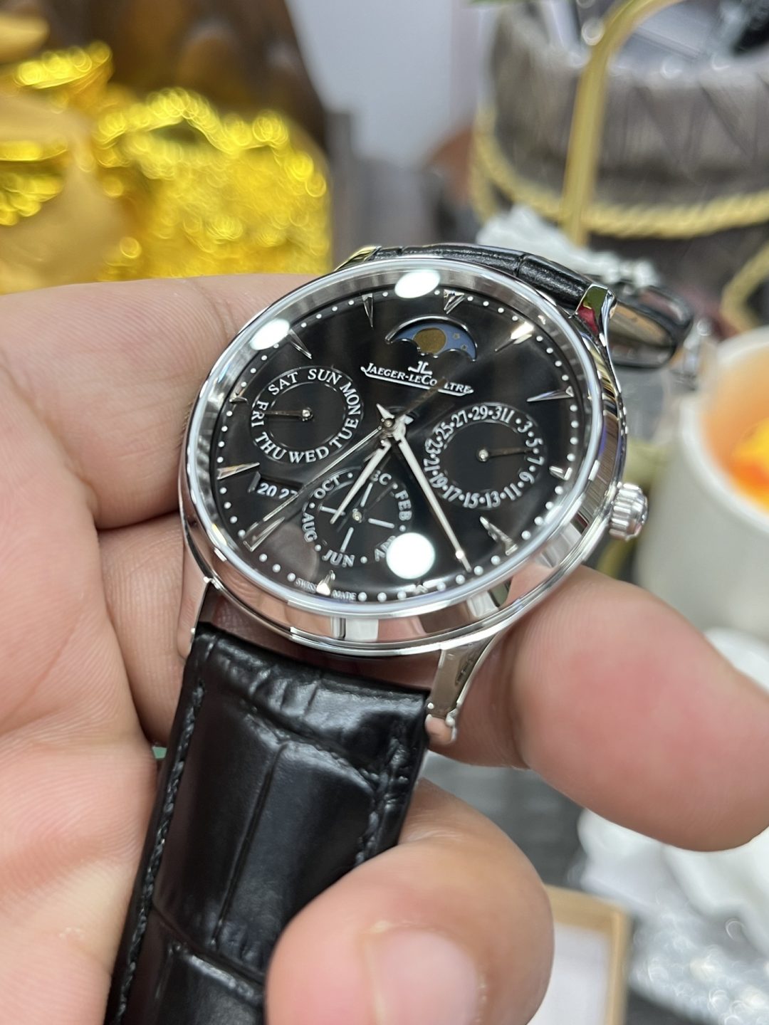 Jaeger-LeCoultre 546