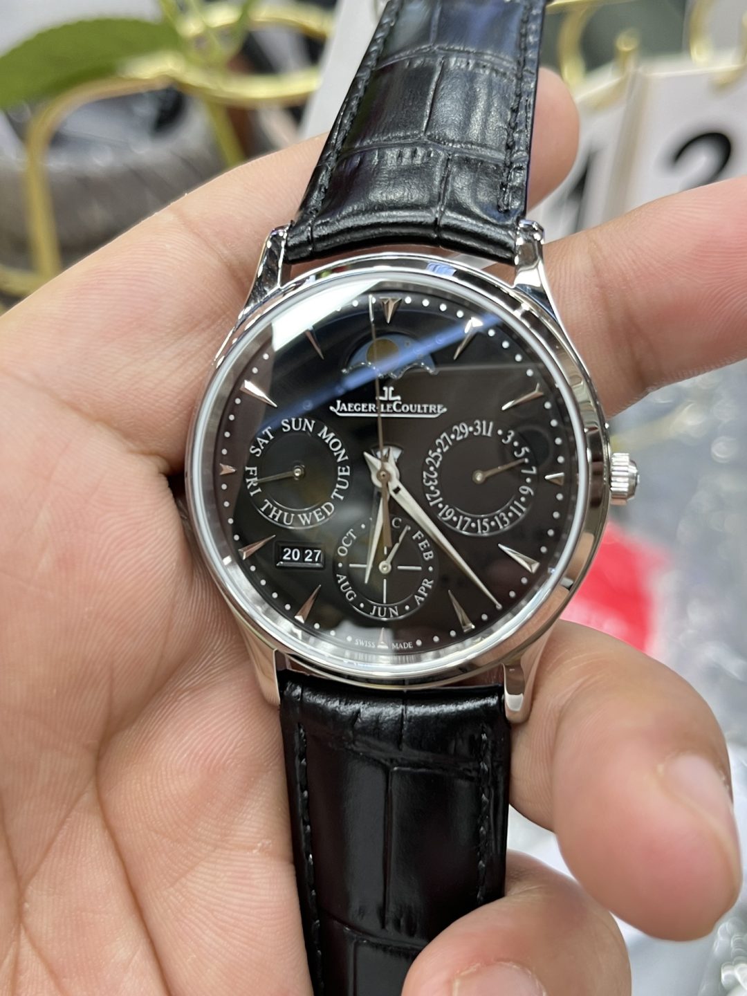 Jaeger-LeCoultre 546