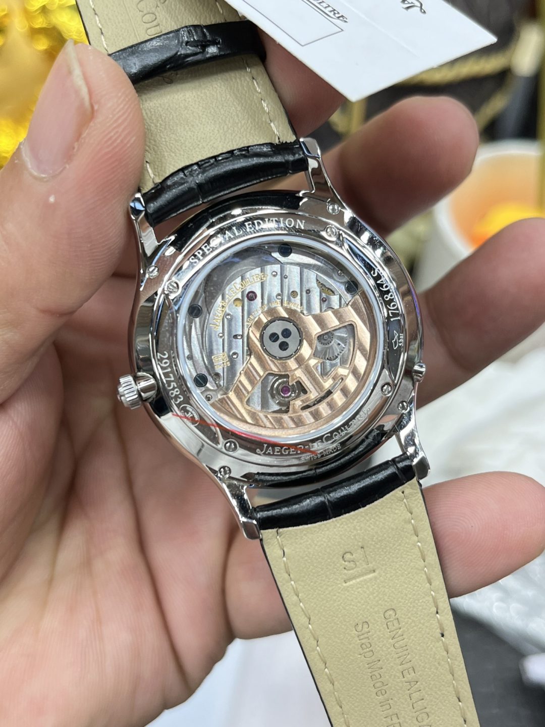 Jaeger-LeCoultre 546