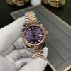 Women's Purple Log 28mm