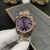 Women's Purple Log 28mm