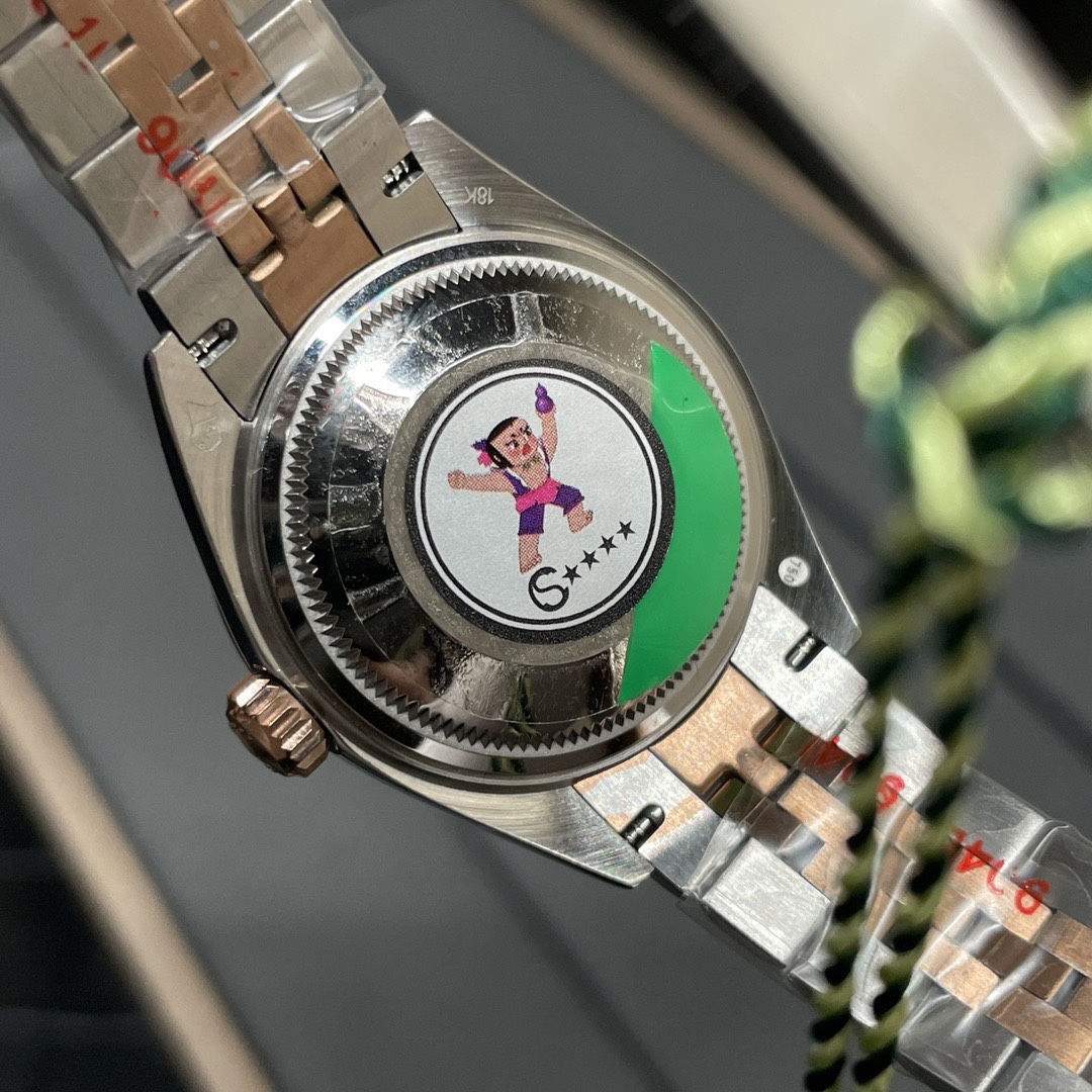 Women's Purple Log 28mm