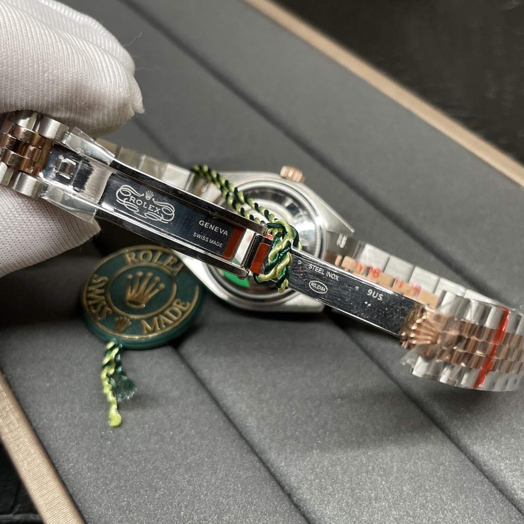 Women's Purple Log 28mm