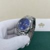 Royal Live Shot Rolex Diary Series, 31 blue diamond engravings