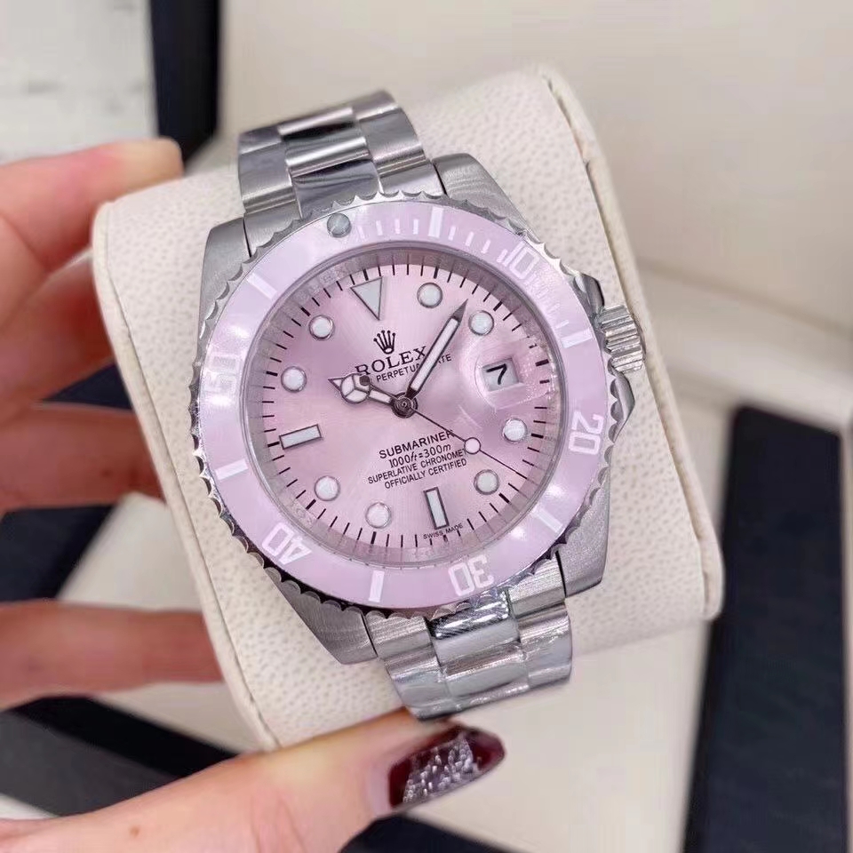 Rolex ✨ Pink Ghost Women's Limited Edition, 40mm