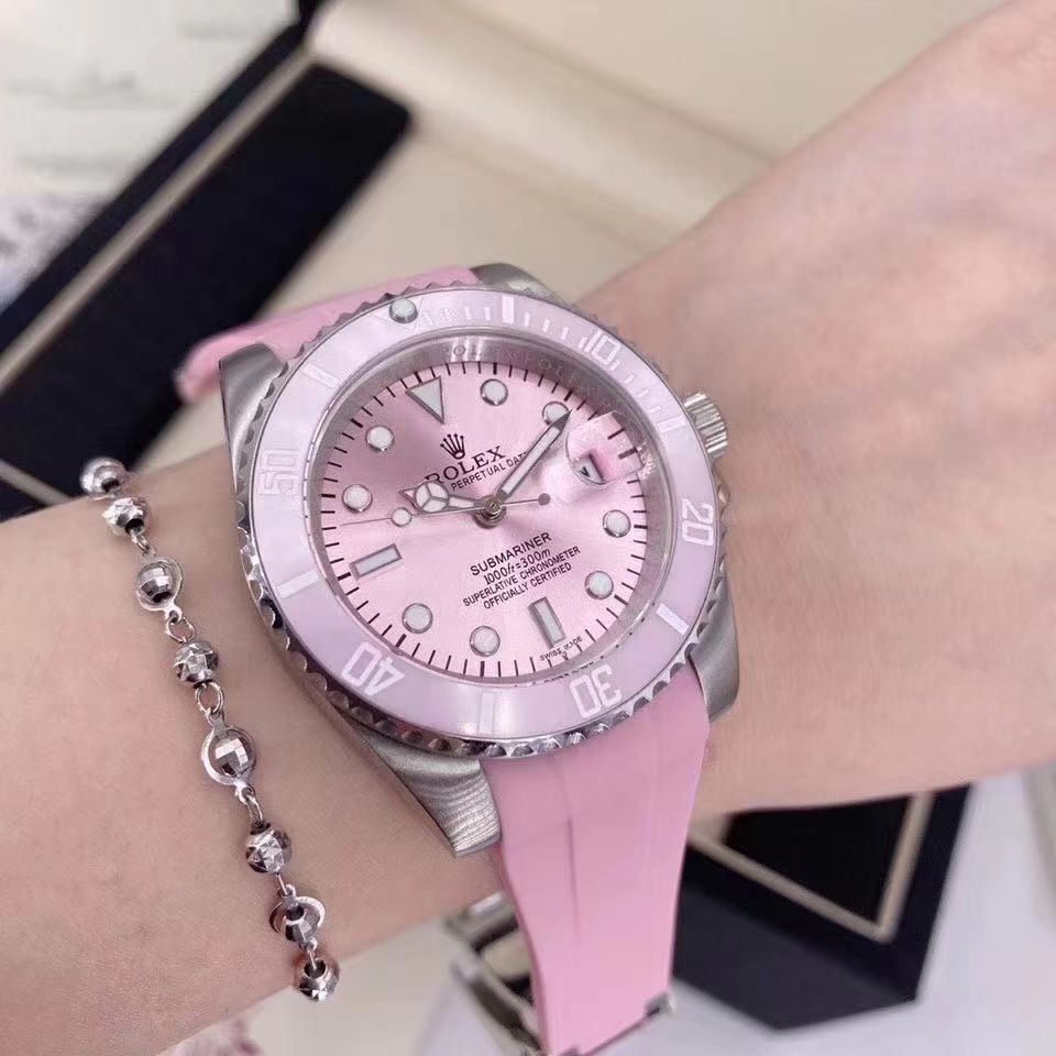 Rolex ✨ Pink Ghost Women's Limited Edition, 40mm