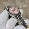 Rolex 31 Women's Mechanical Powder Log