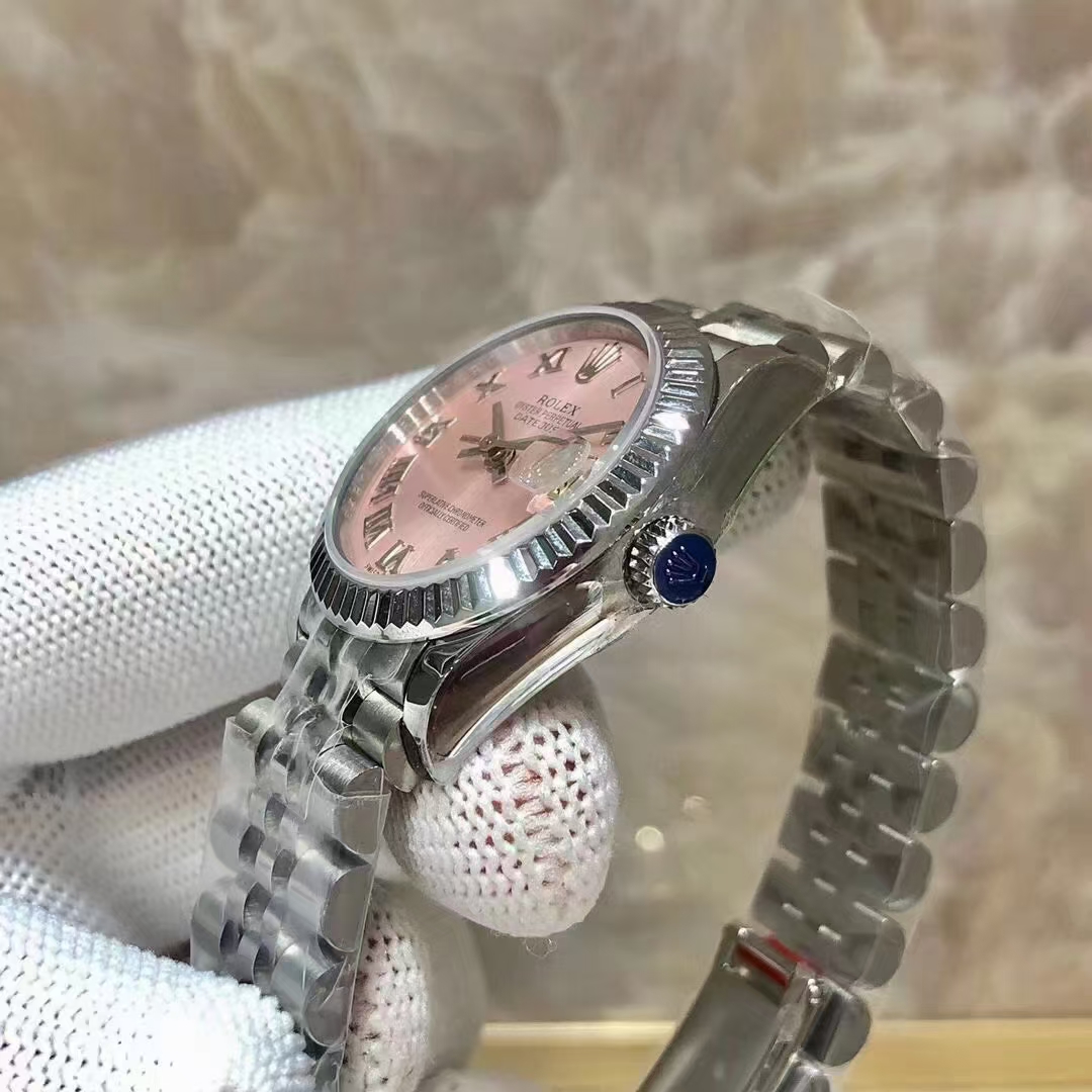 Rolex 31 Women's Mechanical Powder Log