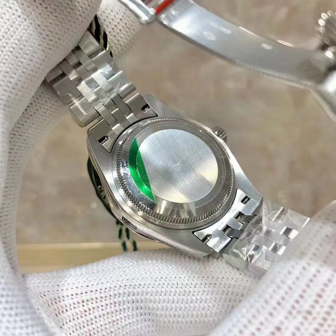 Rolex 31 Women's Mechanical Powder Log