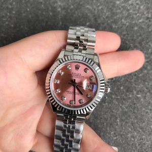 Rolex Datejust 28 Size Ladies Watch