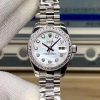 Rolex Datejust Size 28 Ladies Female labor