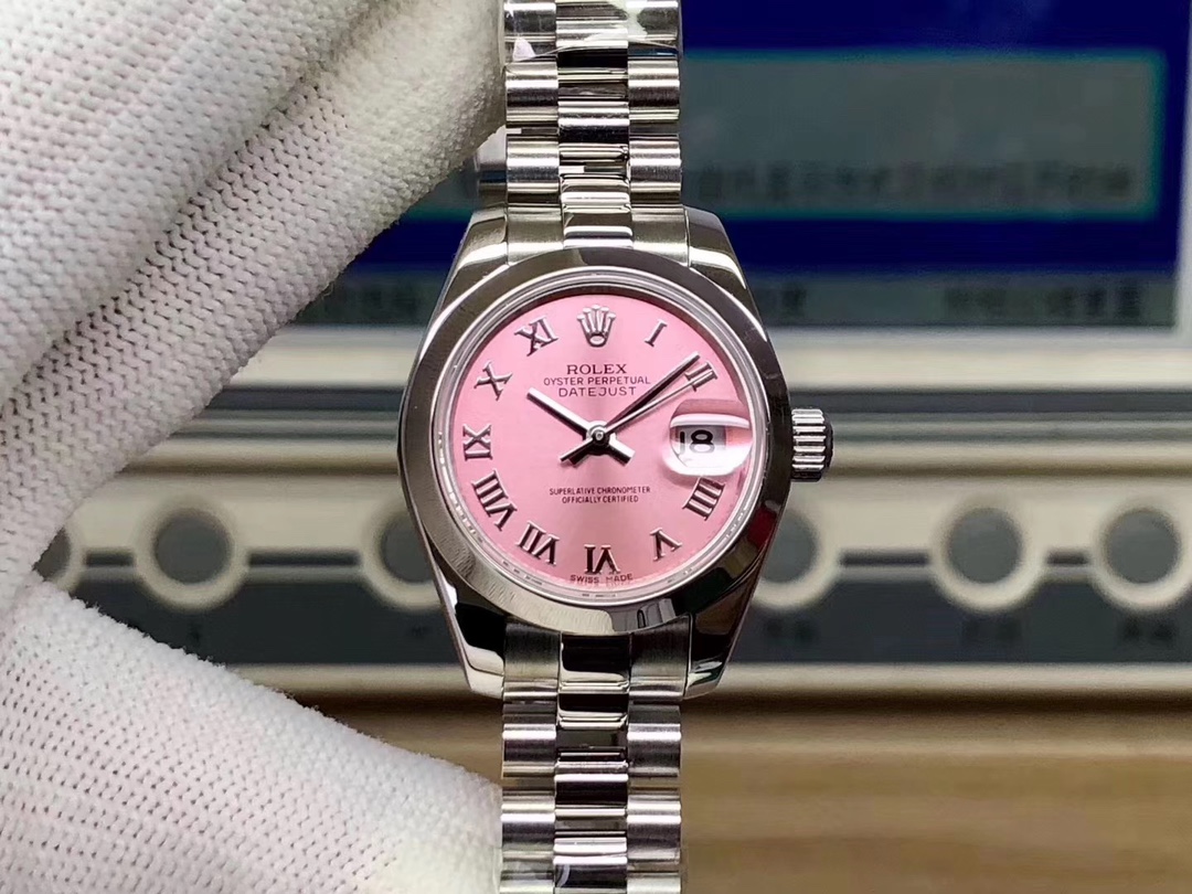 Rolex Datejust Size 28 Ladies Female labor