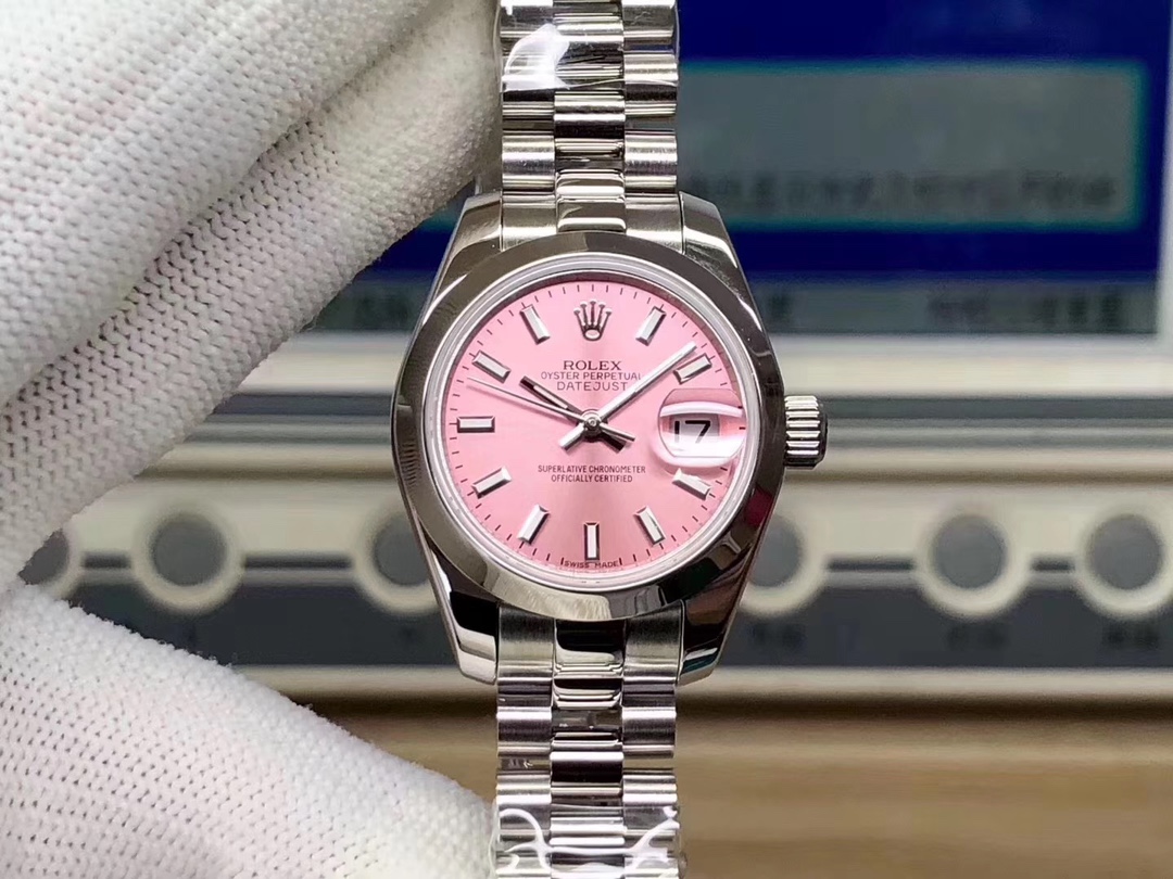 Rolex Datejust Size 28 Ladies Female labor