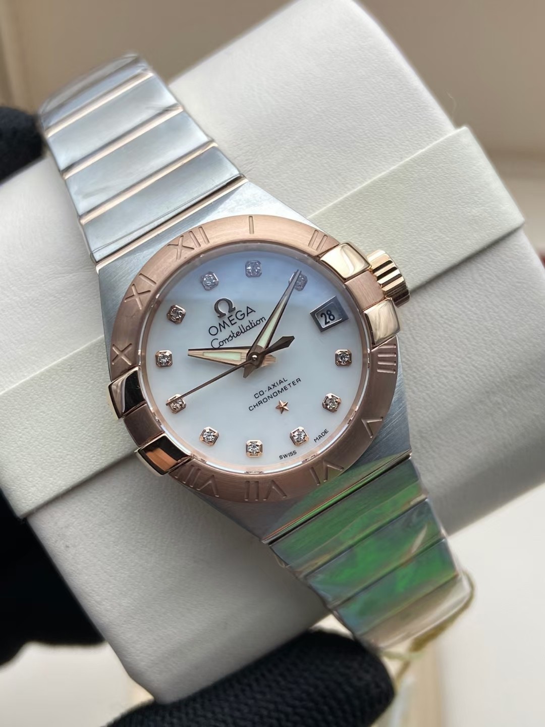 Constellation Women's Shell Plate