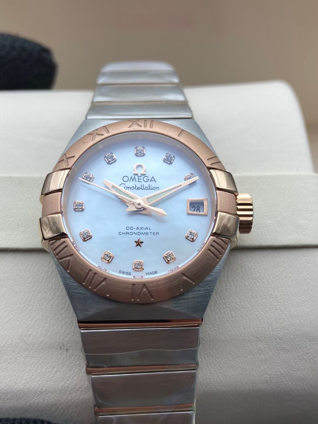 Constellation Women's Shell Plate