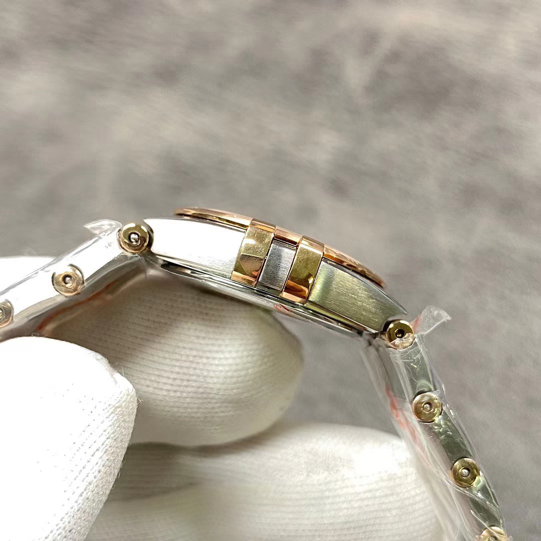 The new OMEGA 5th Generation Constellation 25mm