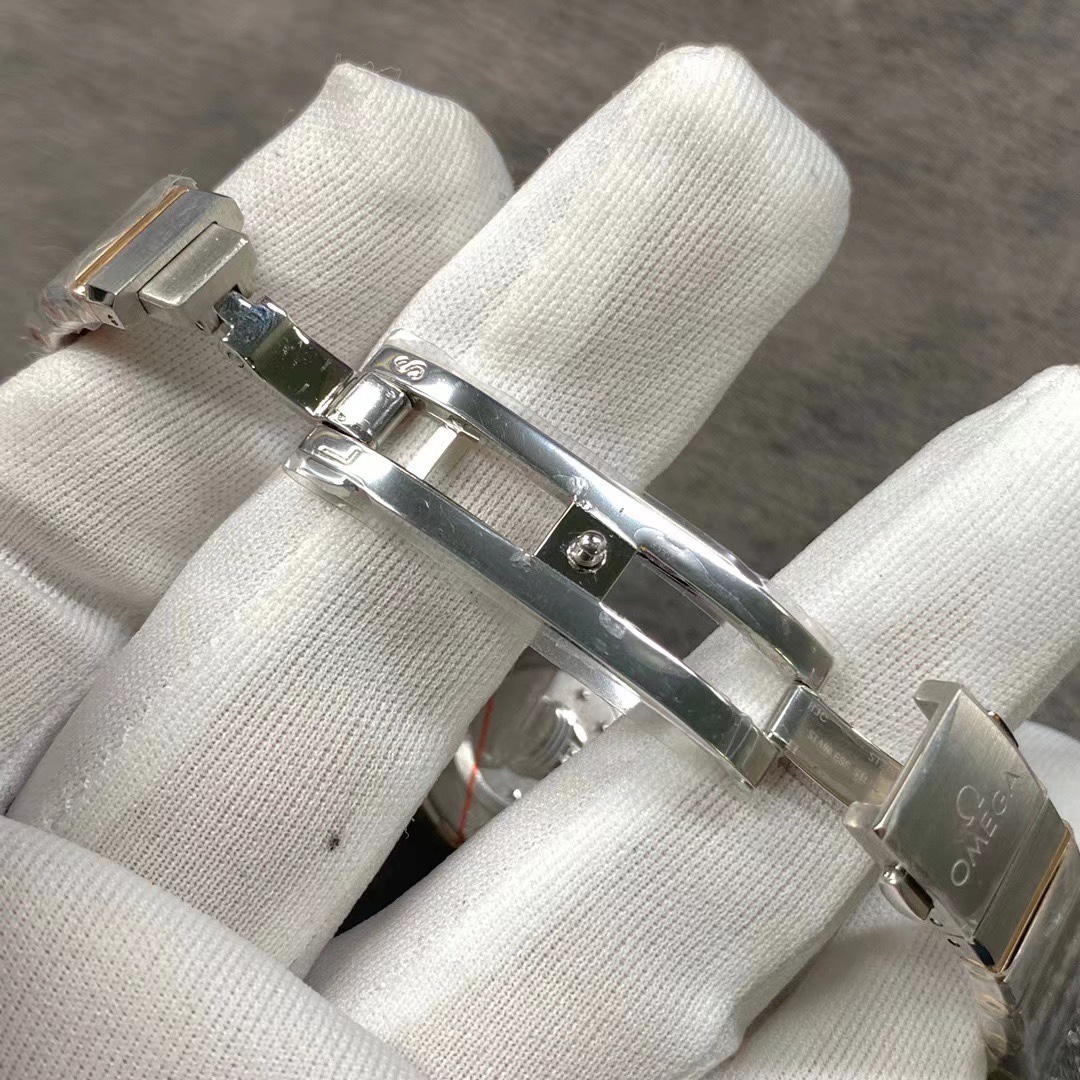 The new OMEGA 5th Generation Constellation 25mm