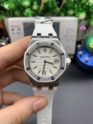Ap factory Audemars Piguet, milk white