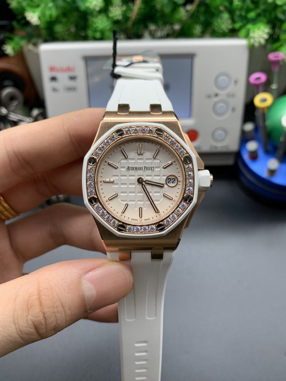 Royal Oak Quartz Women's Watch 37mm