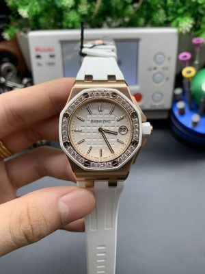 Royal Oak Quartz Women's Watch 37mm