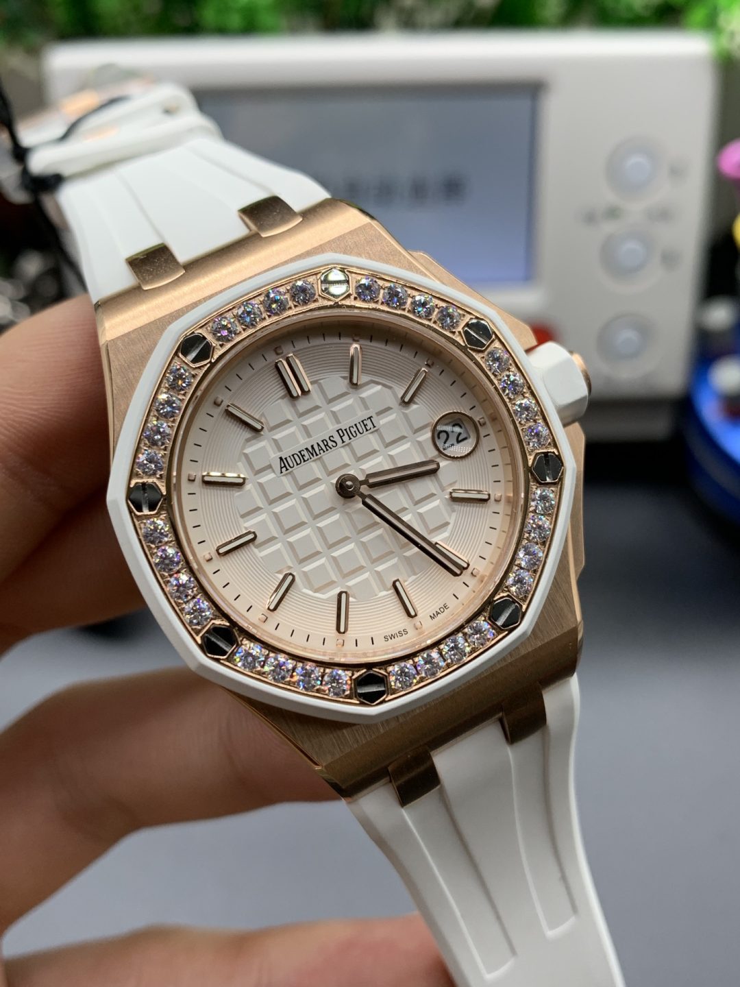 Royal Oak Quartz Women's Watch 37mm