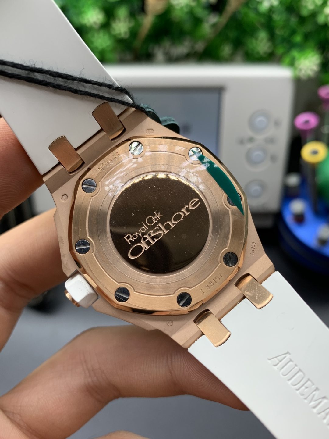 Royal Oak Quartz Women's Watch 37mm