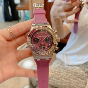 Audemars Piguet Royal Oak Taro Purple comes