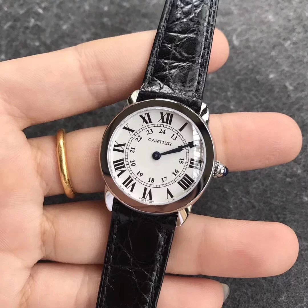 Cartier London SOLO, 30mm