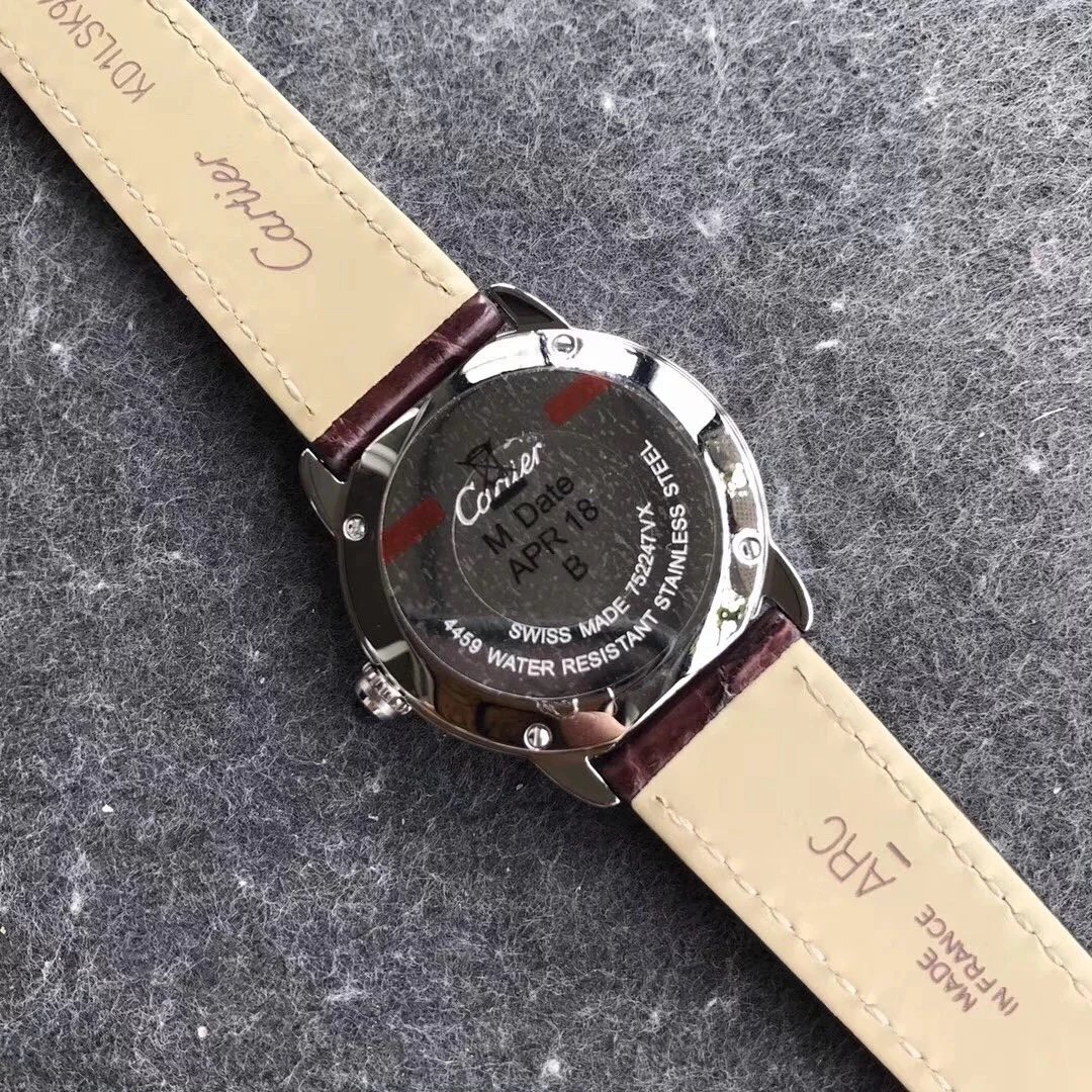 Cartier London SOLO, 30mm