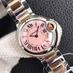 13382681404792535 aF Blue Balloon Quartz Ladies Watch